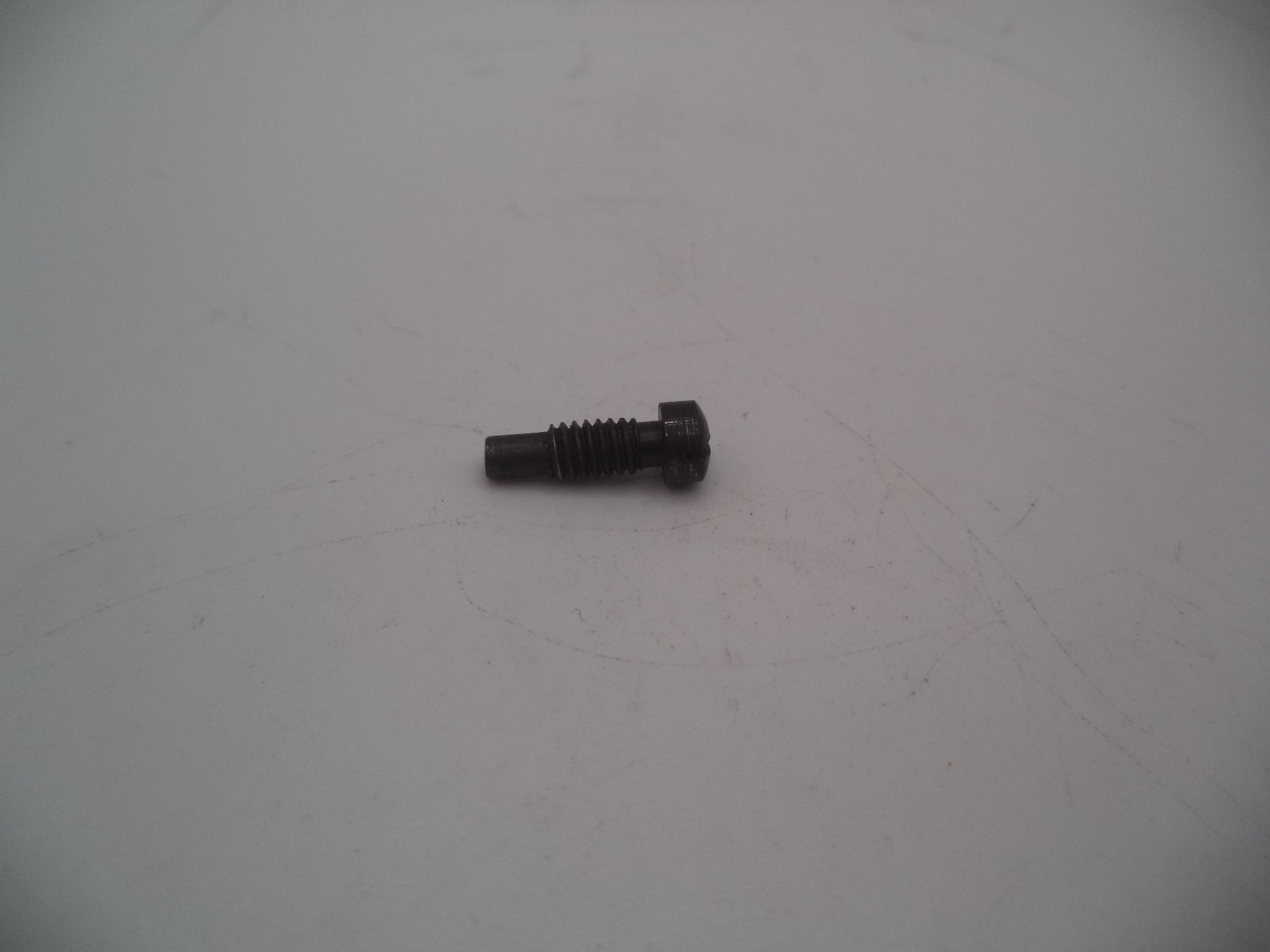 10173 Smith & Wesson K Frame Model 10 Used Strain Screw Square Butt.38 Spl Blue