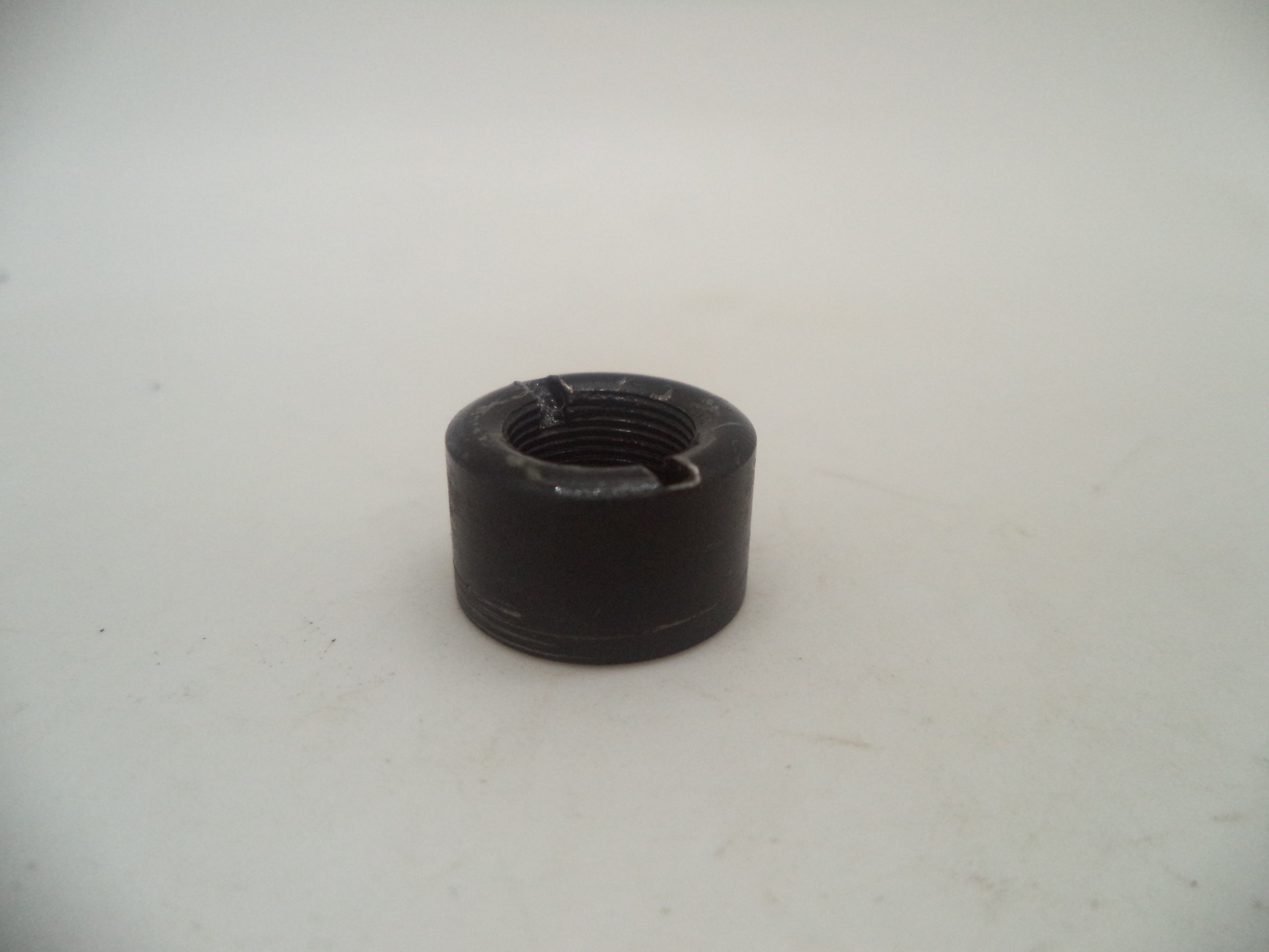 4422 Smith & Wesson Pistol Model 442 Barrel Nut Used .22 Long Rifle