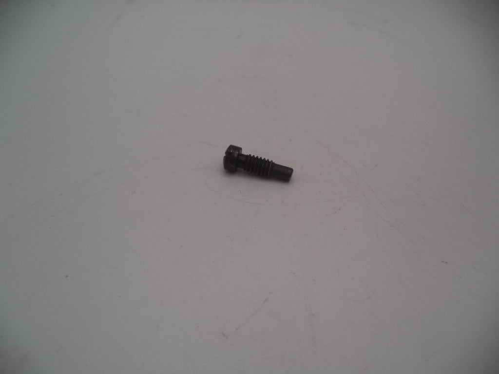 10173 Smith & Wesson K Frame Model 10 Used Strain Screw Square Butt.38 Spl Blue