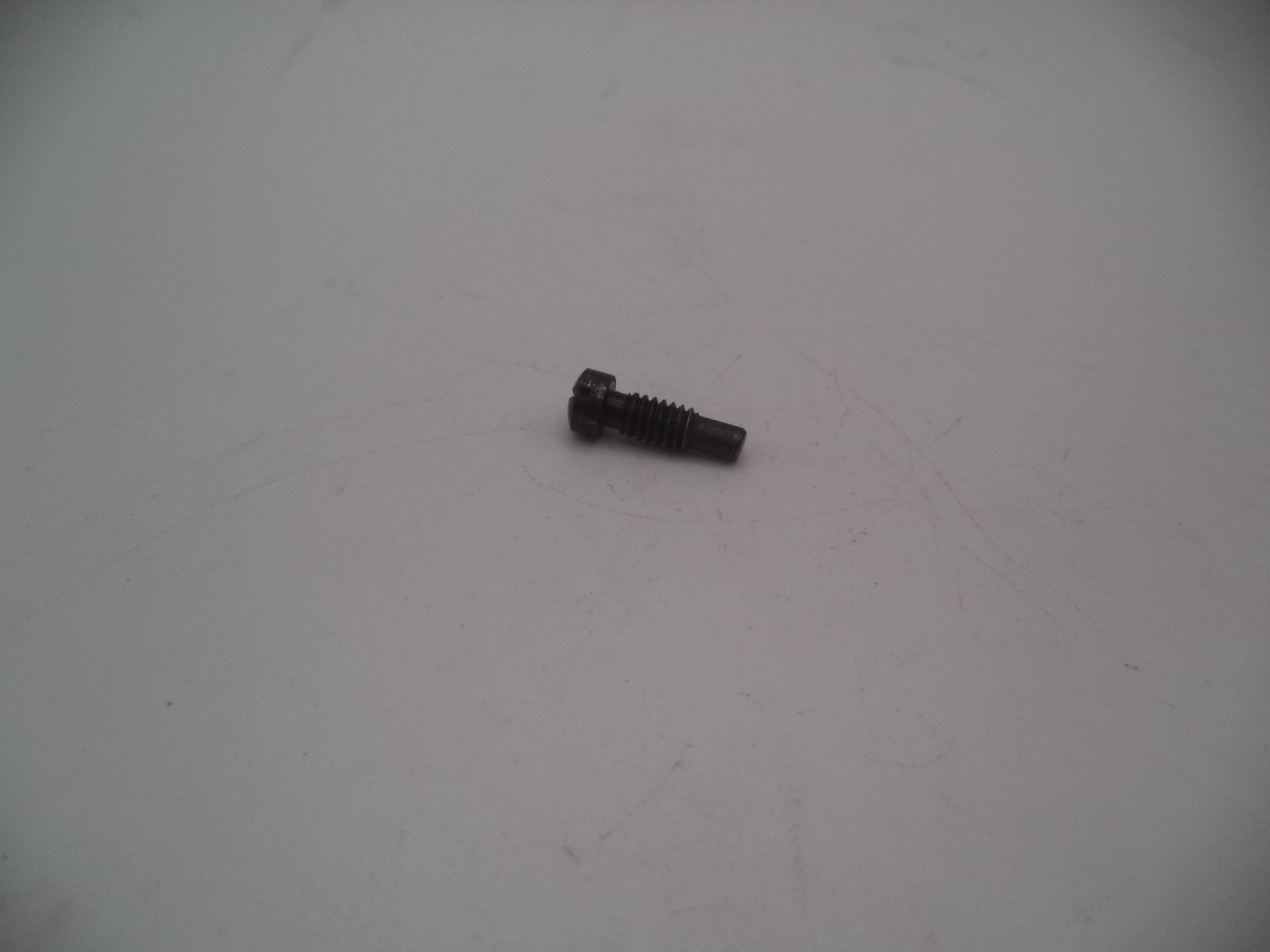 10173 Smith & Wesson K Frame Model 10 Used Strain Screw Square Butt.38 Spl Blue