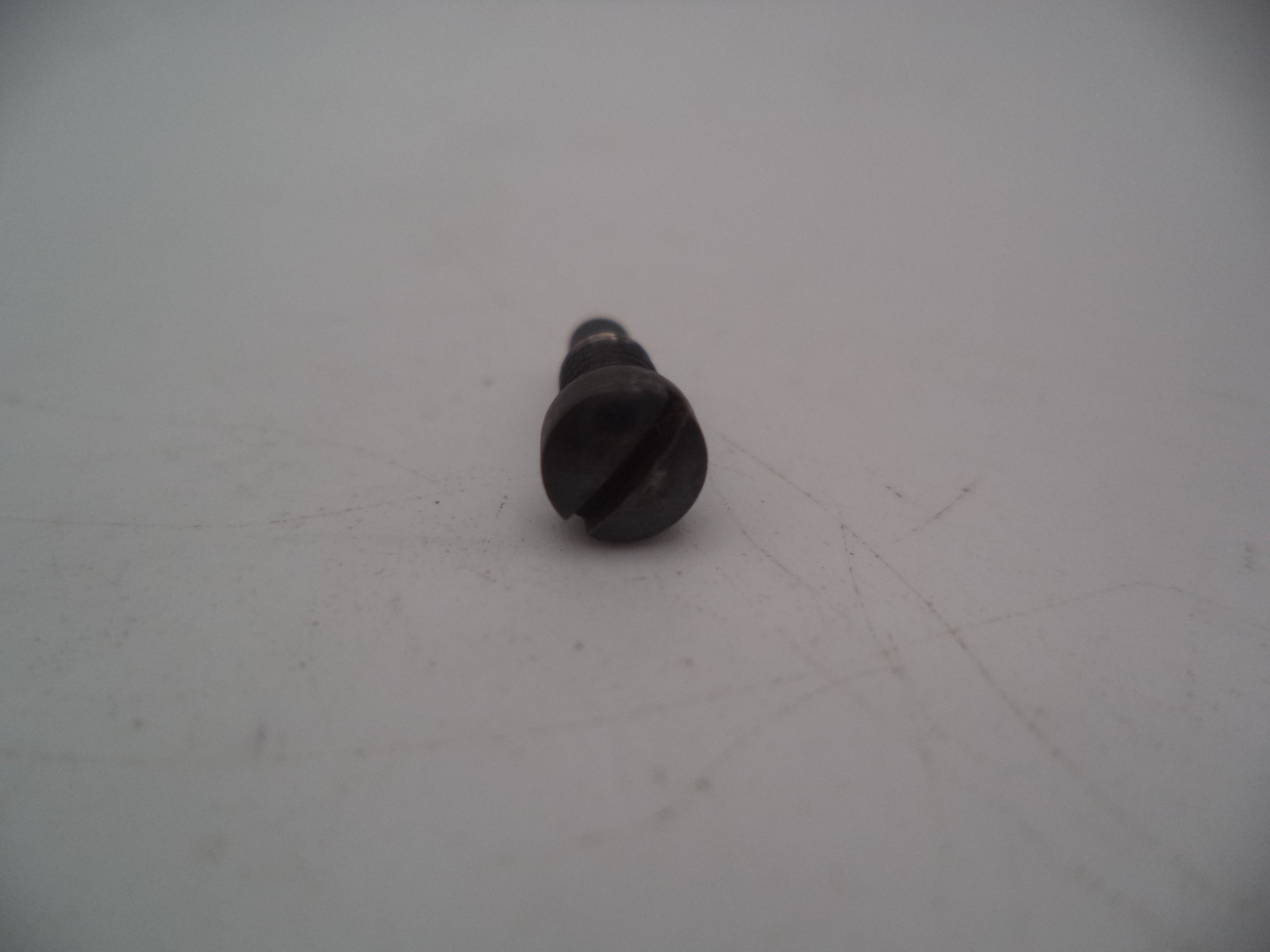 10173 Smith & Wesson K Frame Model 10 Used Strain Screw Square Butt.38 Spl Blue