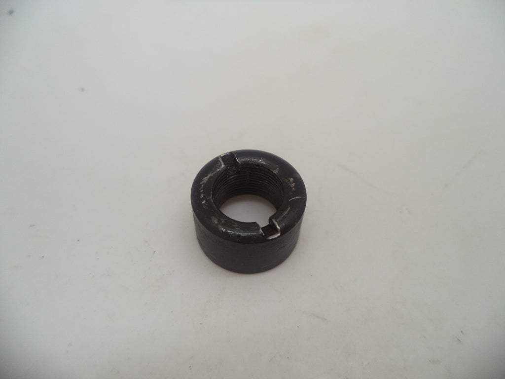 4422 Smith & Wesson Pistol Model 442 Barrel Nut Used .22 Long Rifle