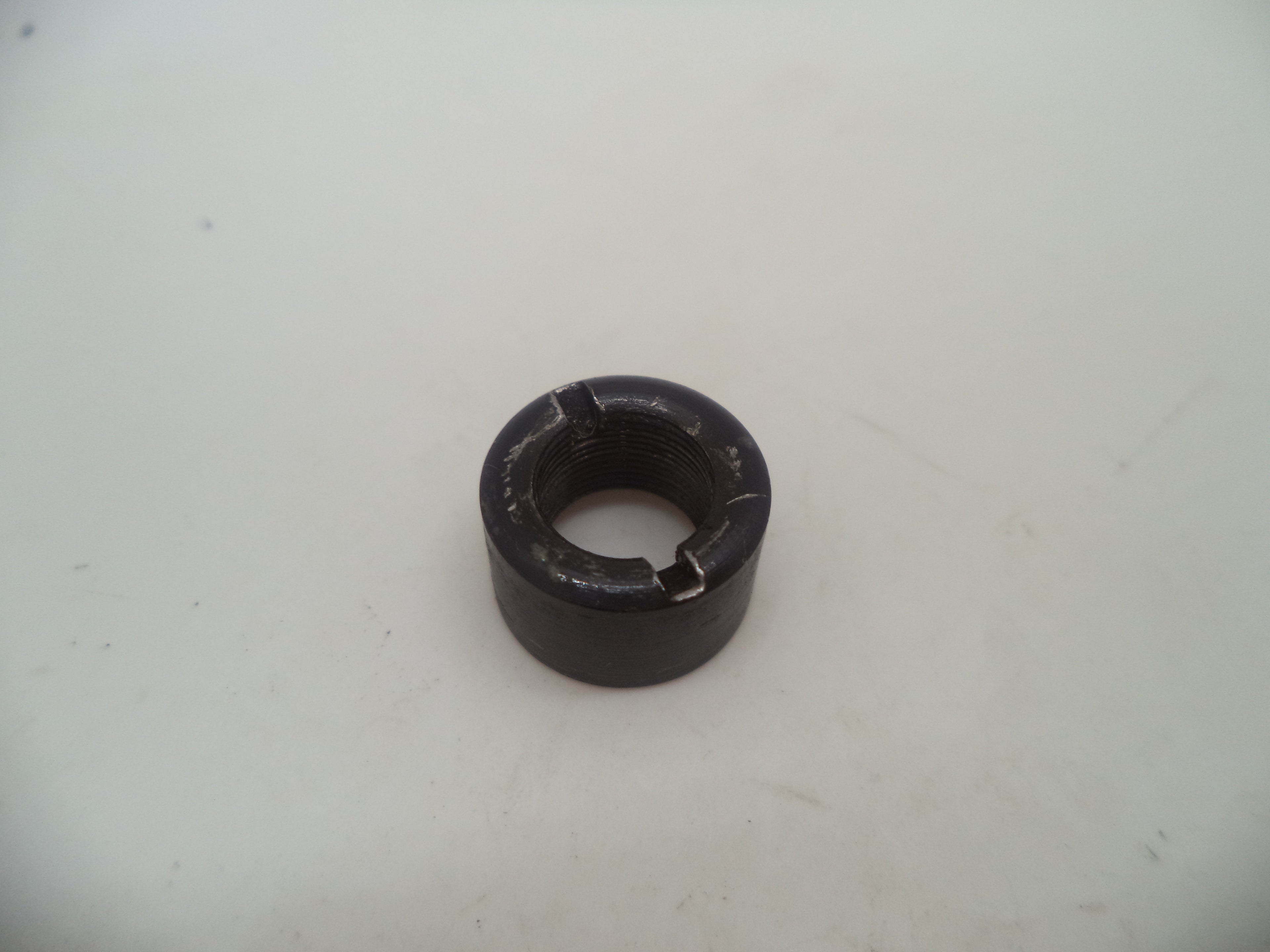 4422 Smith & Wesson Pistol Model 442 Barrel Nut Used .22 Long Rifle