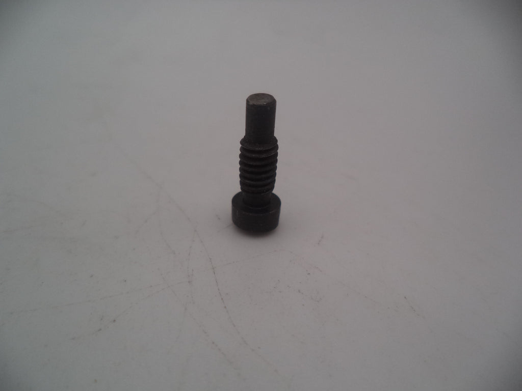 10173 Smith & Wesson K Frame Model 10 Used Strain Screw Square Butt.38 Spl Blue