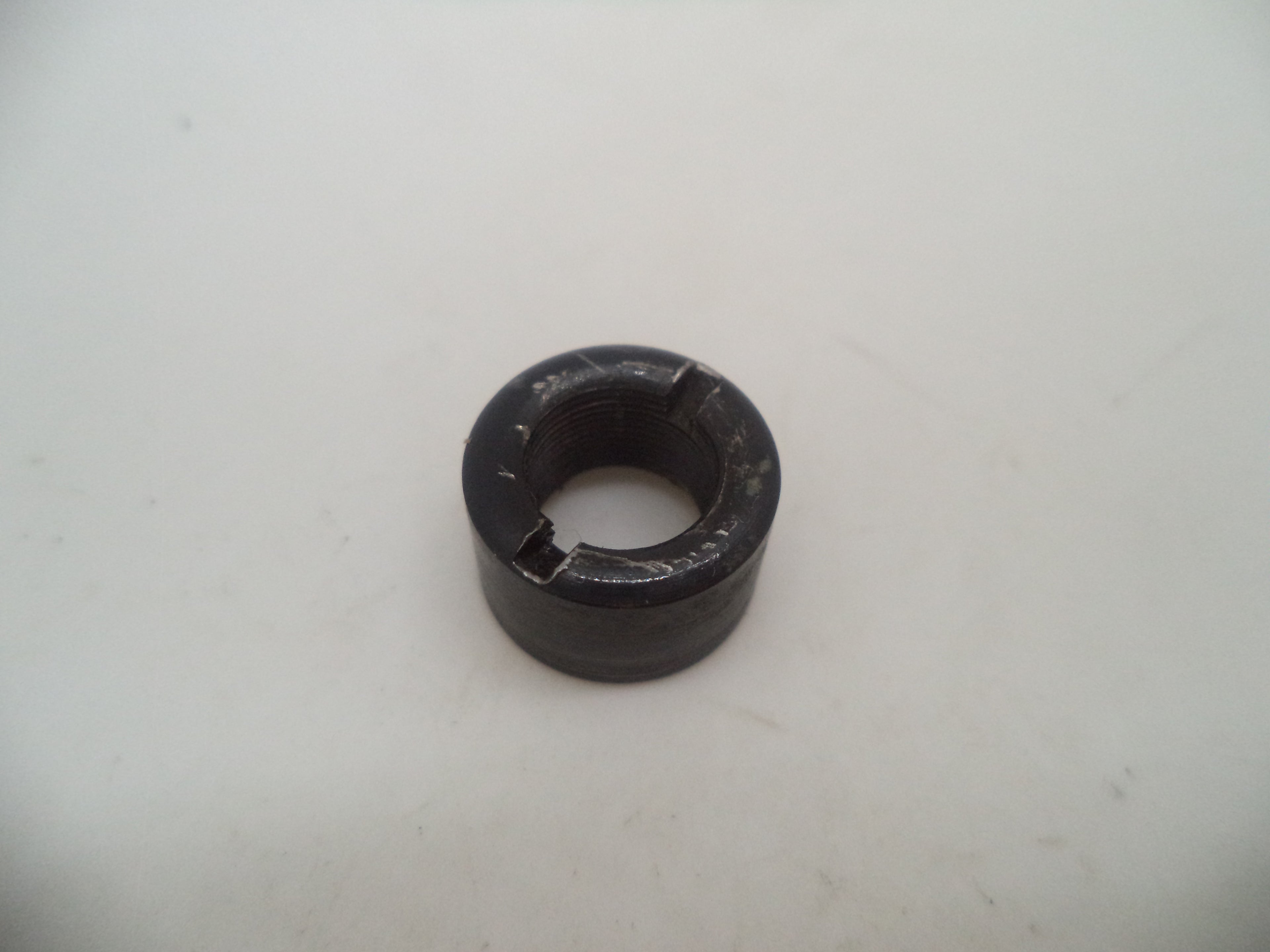 4422 Smith & Wesson Pistol Model 442 Barrel Nut Used .22 Long Rifle