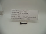 44212 Smith & Wesson Pistol Model 442 Hammer Pin Used .22 Long Rifle