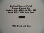 237970000 Smith & Wesson Pistol Trigger Plunger Pin For Models 410, 457, 908, 90