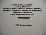 264400000 Smith & Wesson Pistol Locking Block Pin Fits Multiple Models