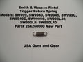 S&W Pistol Trigger Return Spring for SW99 Series 264260000