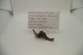 Smith & Wesson J Frame Model 36 Used Trigger .240" Wide .38 Special - Part # 36184A