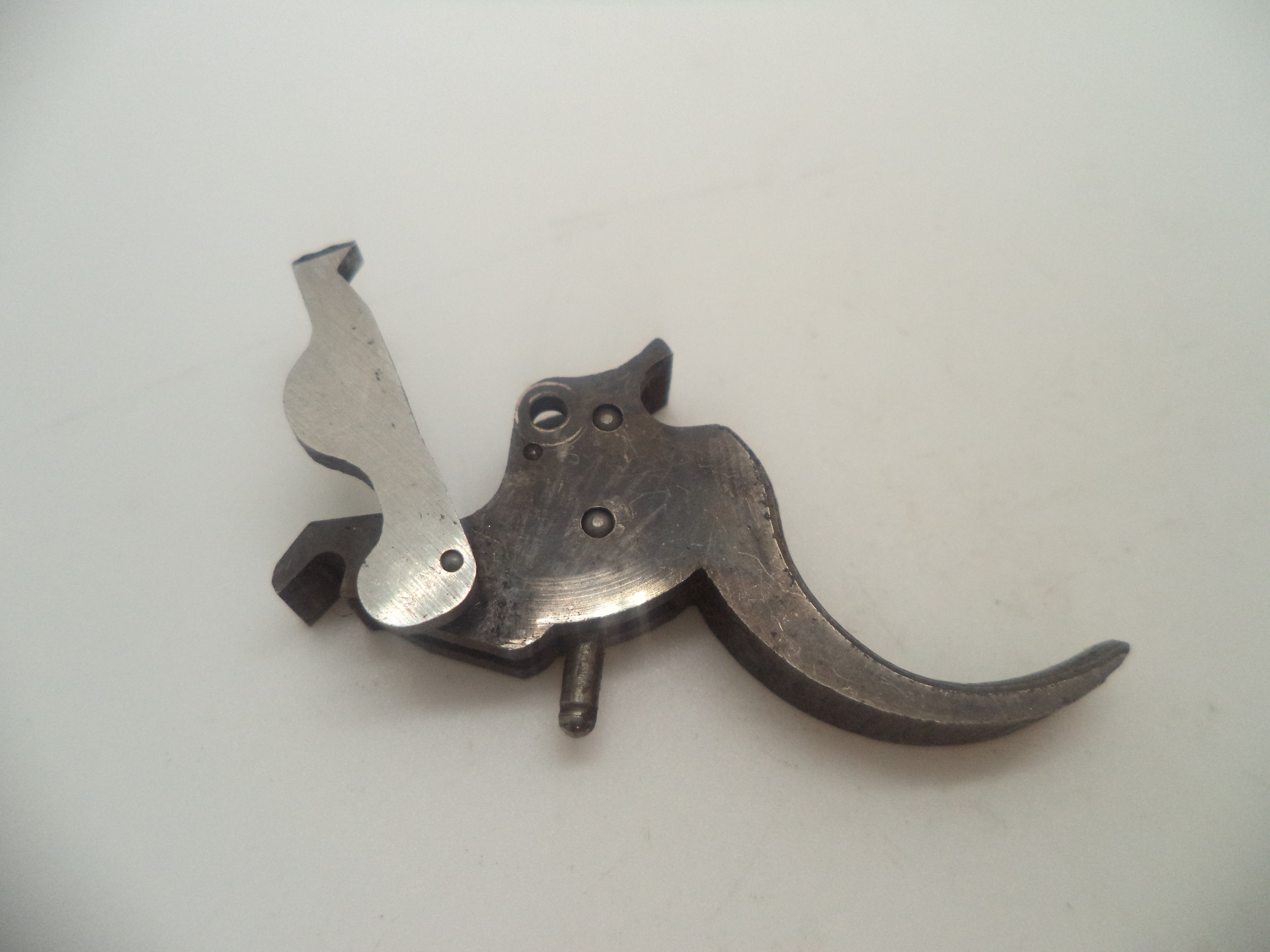 Smith & Wesson J Frame Model 36 Used Trigger .240" Wide .38 Special - Part # 36184A