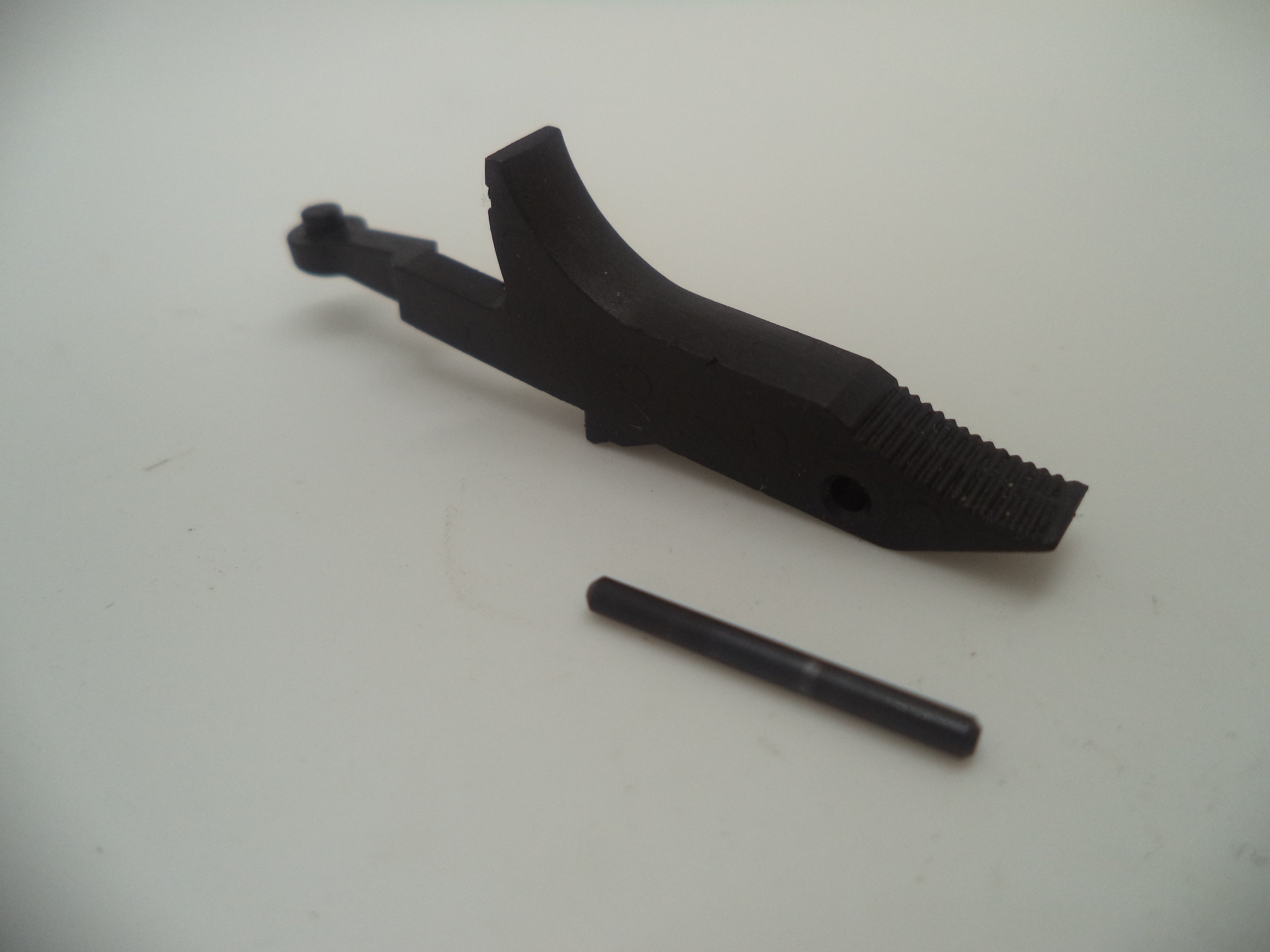44217 Smith & Wesson Pistol Model 442 Magazine Catch & Pin Used .22 Long Rifle