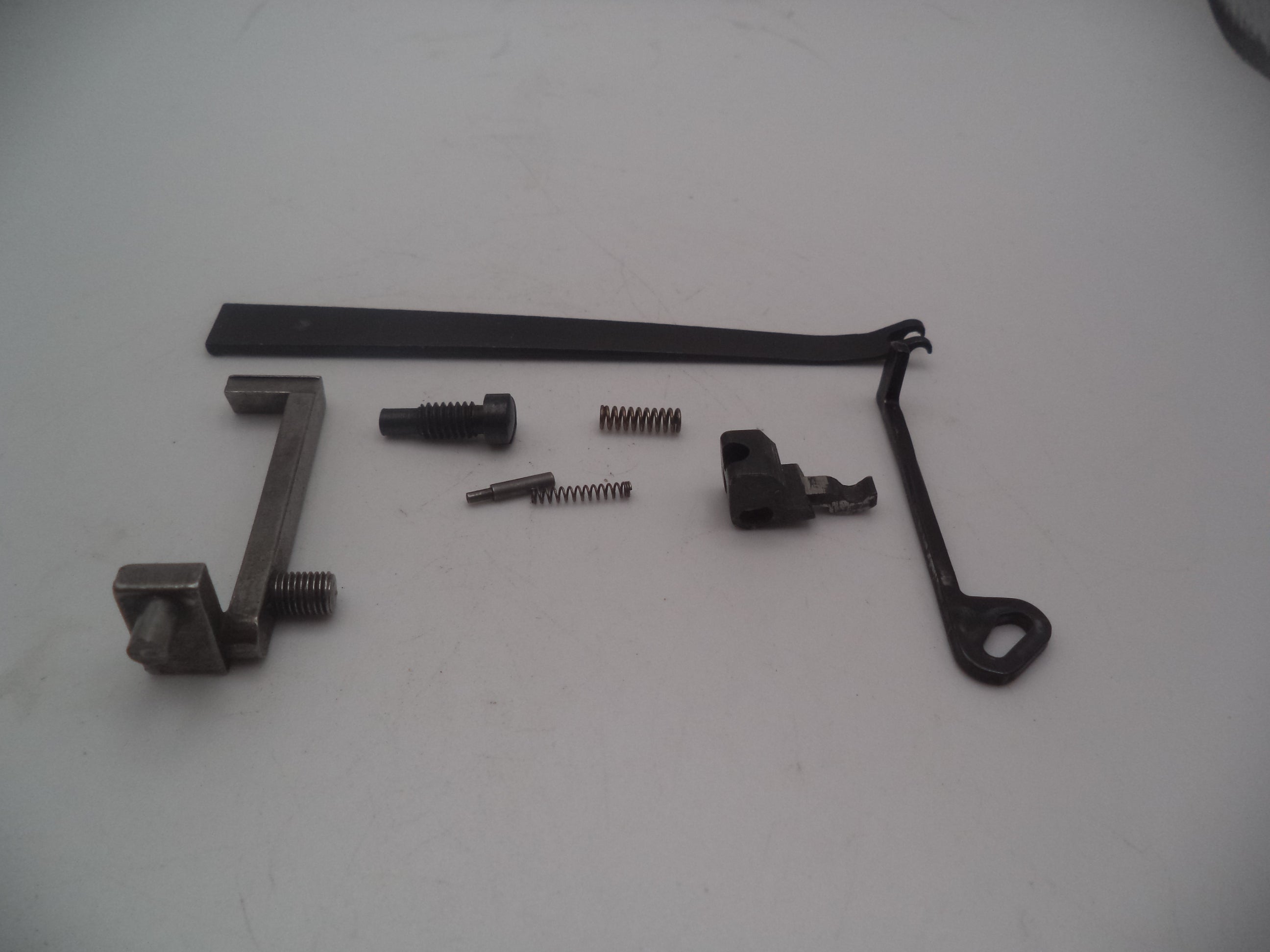 Smith & Wesson K Frame Model 19 Internal Parts Lot .357 Magnum - Used OEM