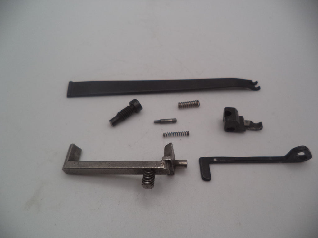 Smith & Wesson K Frame Model 19 Internal Parts Lot .357 Magnum - Used OEM