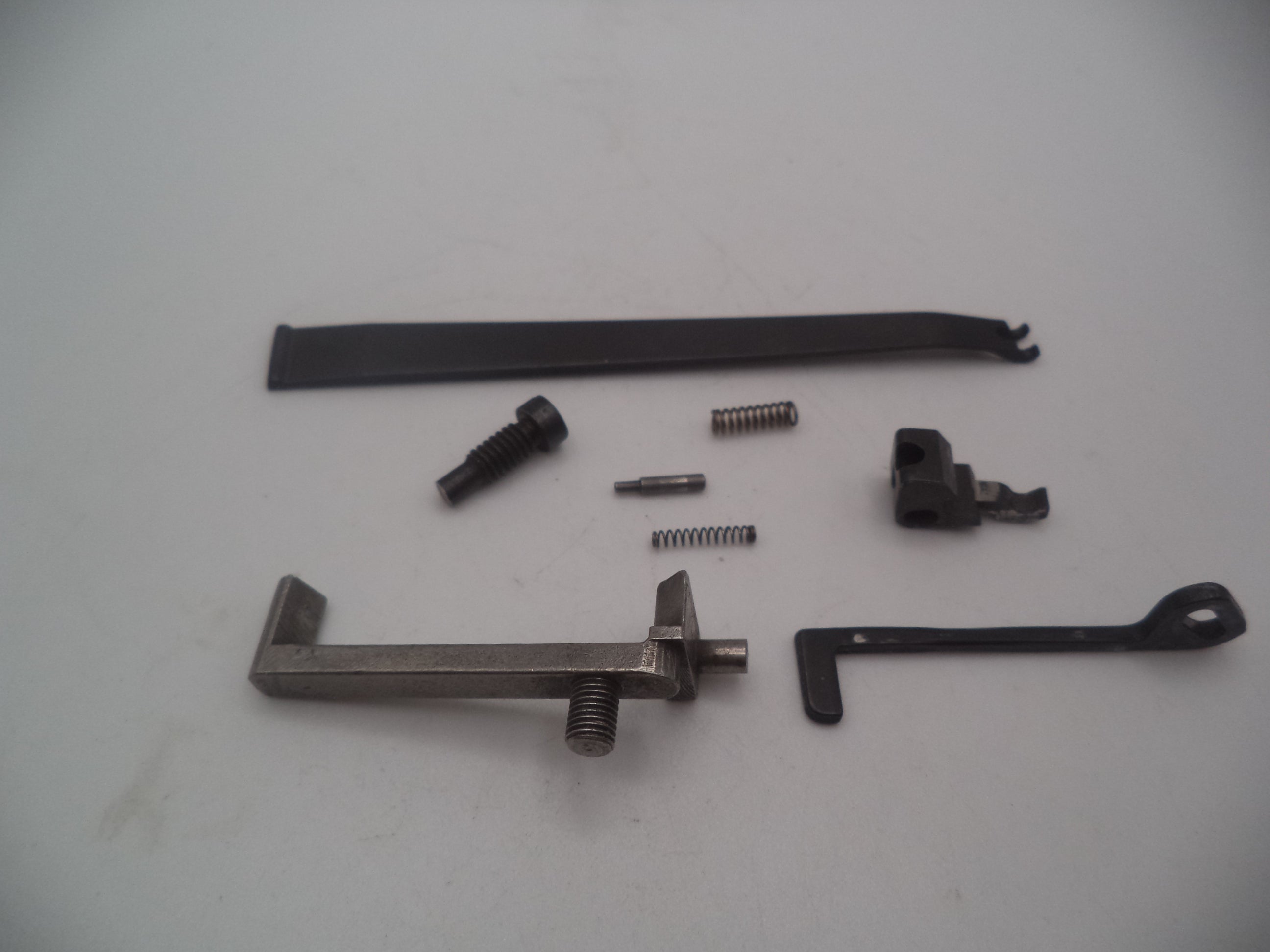 Smith & Wesson K Frame Model 19 Internal Parts Lot .357 Magnum - Used OEM