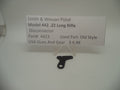 4423 Smith & Wesson Pistol Model 442 Disconnector Used .22 Long Rifle