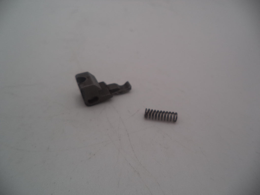 19181F  Smith & Wesson K Frame Model 19 Used Cylinder Stop & Spring .357 Magnum