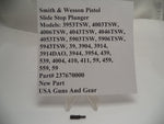 237670000 Smith And Wesson Pistol Slide Stop Plunger Fits Multiple Models