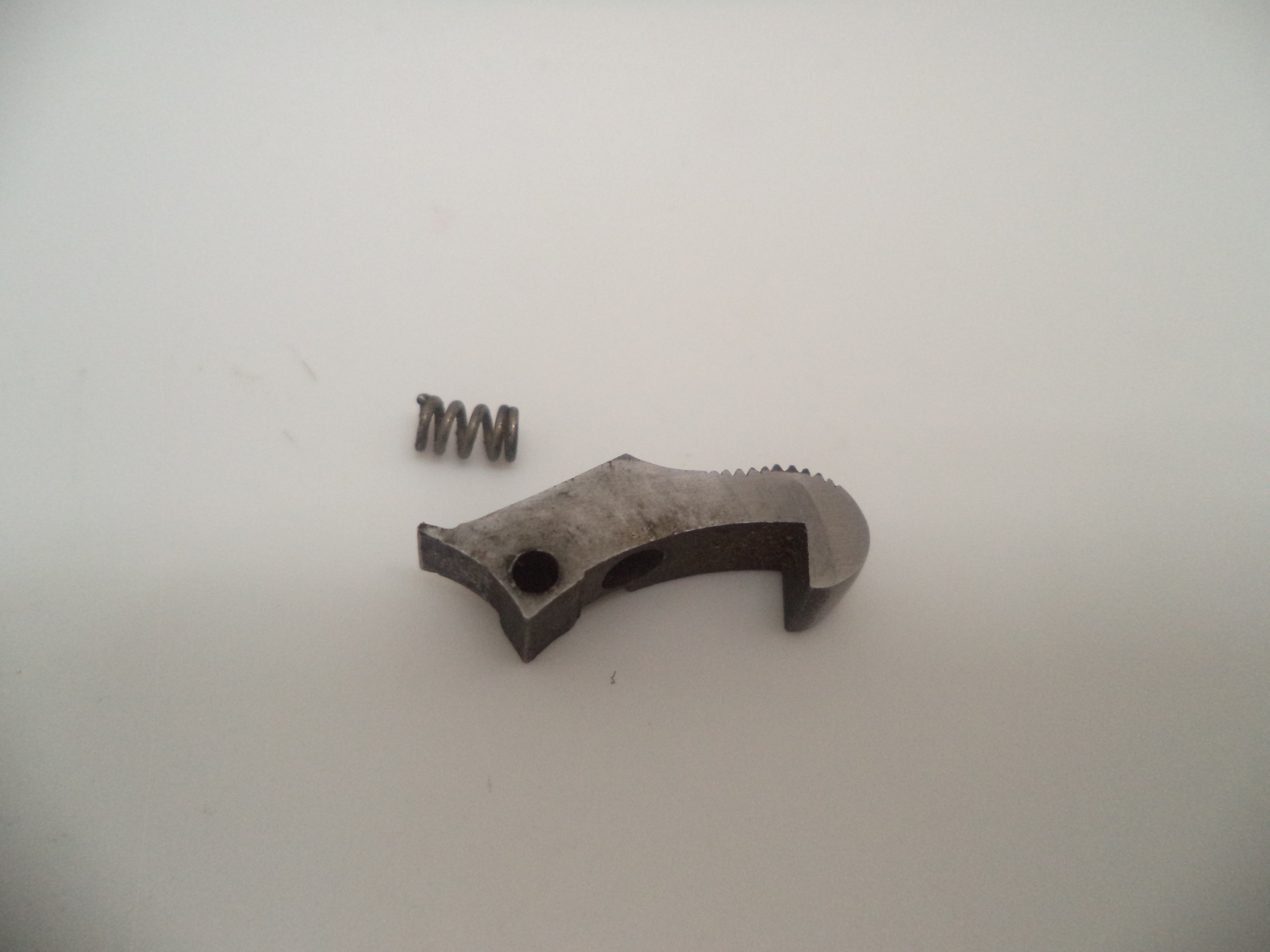 8 Freedom Arms Derringer Patriot Model Trigger & Spring .22 Long Rifle