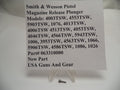USA Guns And Gear - USA Guns And Gear Auto Pistols - Gun Parts Smith & Wesson - Smith & Wesson