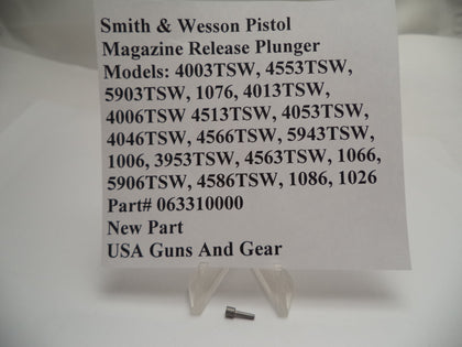 USA Guns And Gear - USA Guns And Gear Auto Pistols - Gun Parts Smith & Wesson - Smith & Wesson