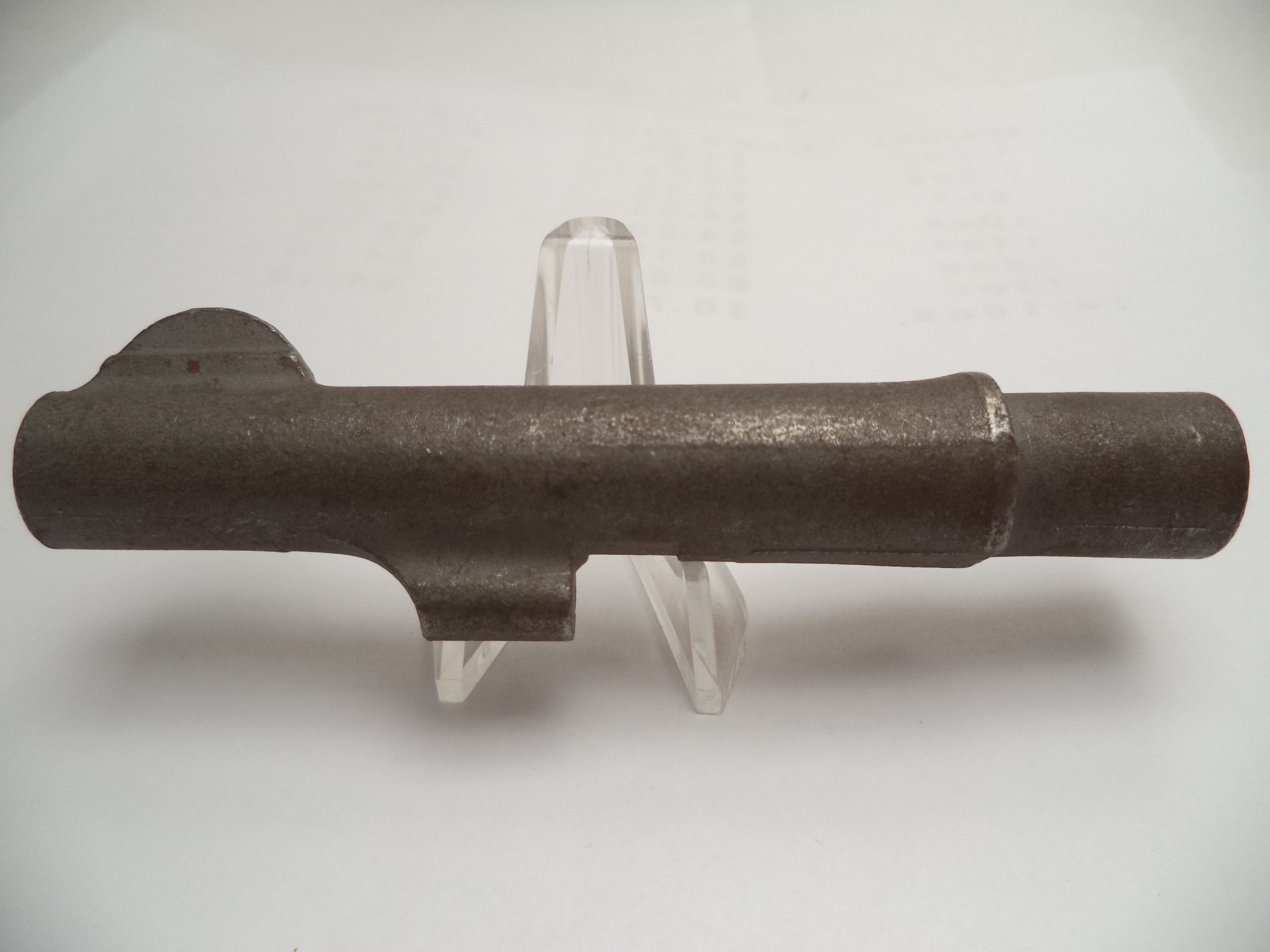 K5BL Smith & Wesson Revolver K Frame Steel 4" Barrel Blank New Old Stock