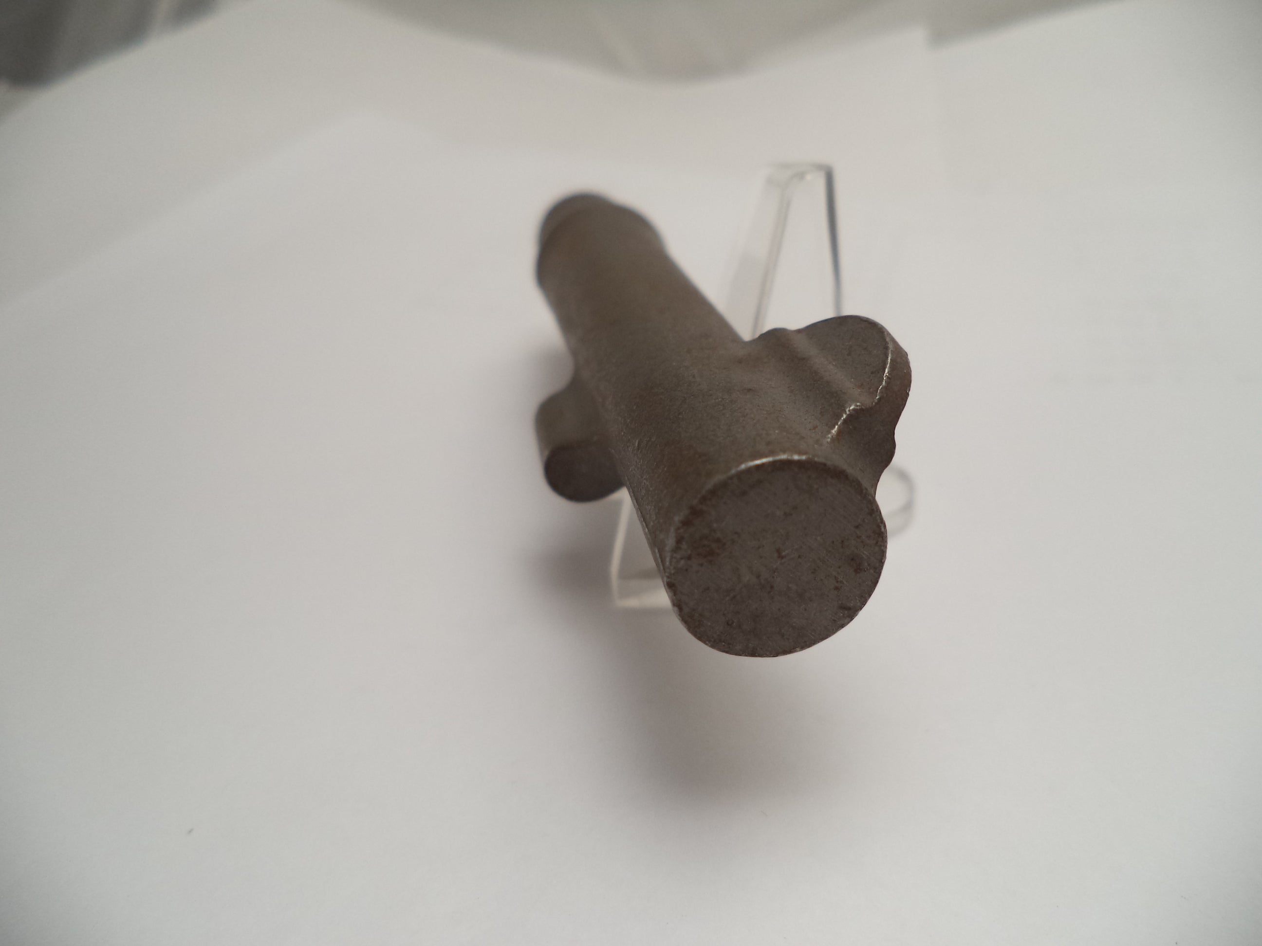 K5BL Smith & Wesson Revolver K Frame Steel 4" Barrel Blank New Old Stock