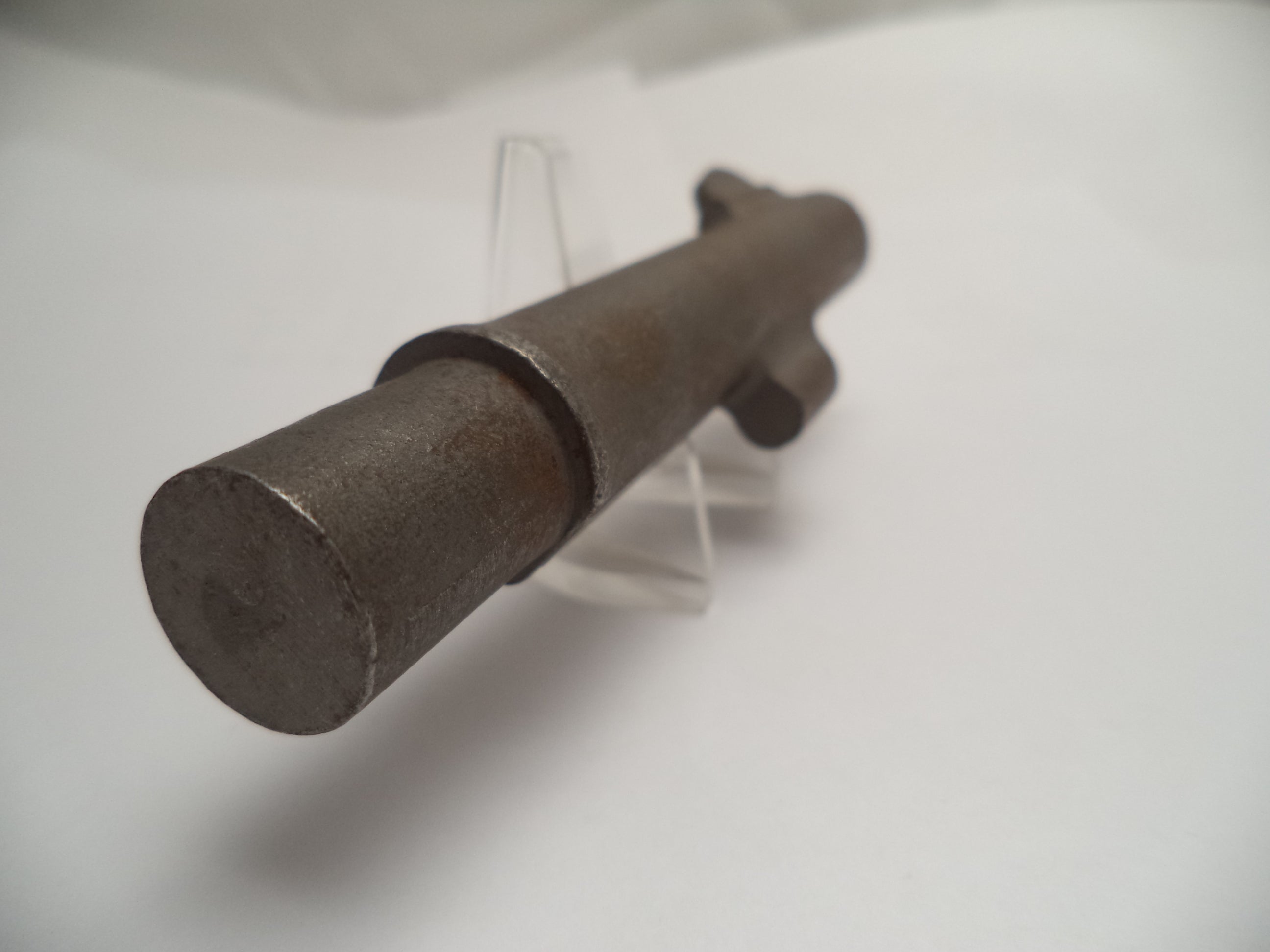 K5BL Smith & Wesson Revolver K Frame Steel 4" Barrel Blank New Old Stock