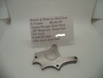 66159A Smith & Wesson K Frame Model 66 Used Texas Ranger Side Plate .357 Magnum