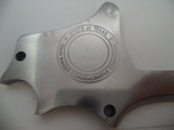 66159A Smith & Wesson K Frame Model 66 Used Texas Ranger Side Plate .357 Magnum