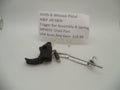 MP4019 Smith & Wesson Pistol M&P Trigger Bar Assembly & Spring Used .40 S&W