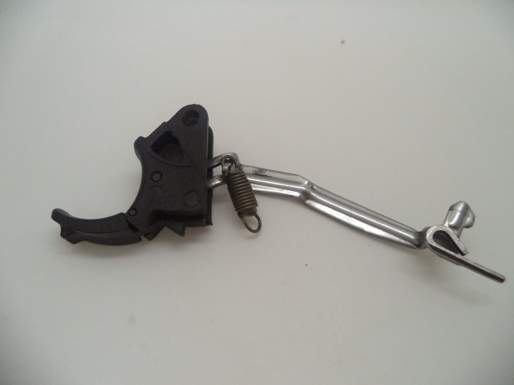 MP4019 Smith & Wesson Pistol M&P Trigger Bar Assembly & Spring Used .40 S&W