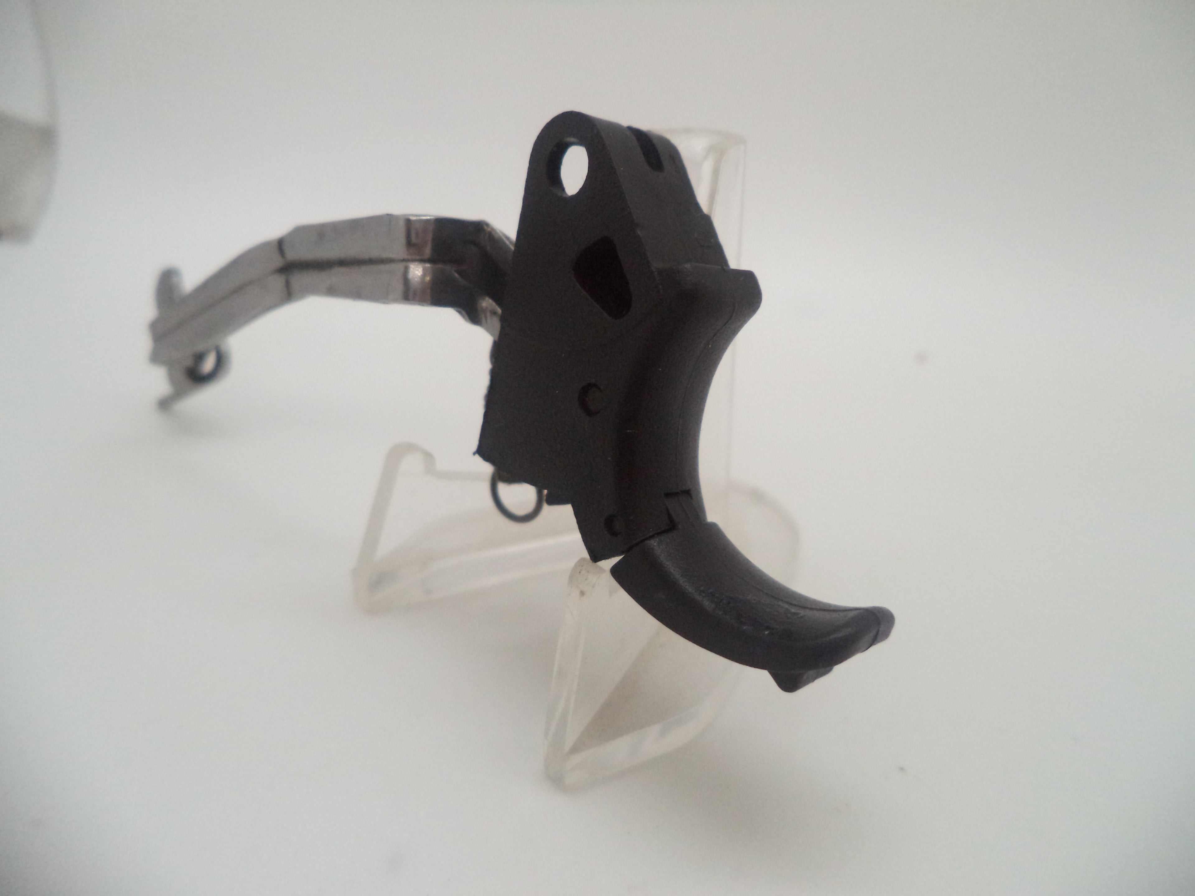 MP4019 Smith & Wesson Pistol M&P Trigger Bar Assembly & Spring Used .40 S&W