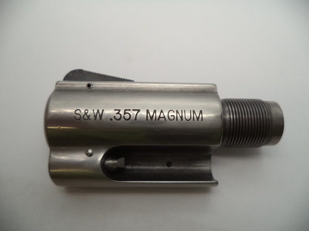 6408 Smith & Wesson Used J Frame Model 640-3 & Up 2" Barrel .357 Mag
