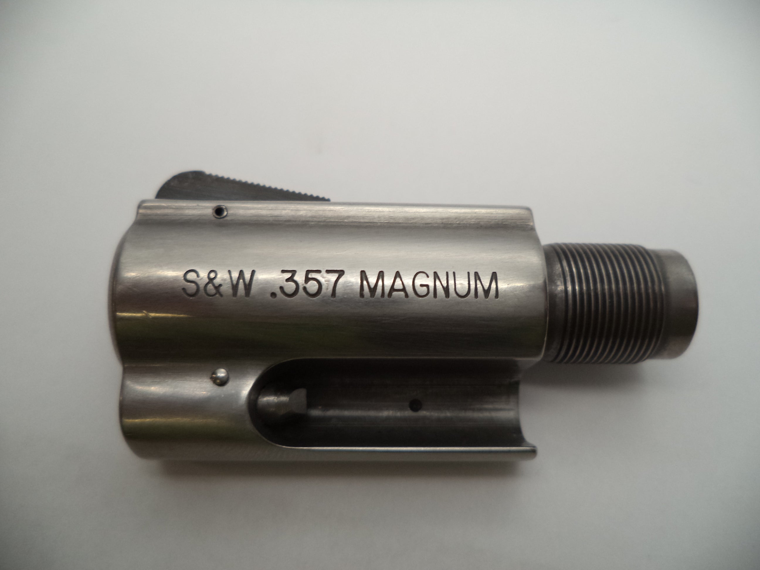 6408 Smith & Wesson Used J Frame Model 640-3 & Up 2" Barrel .357 Mag