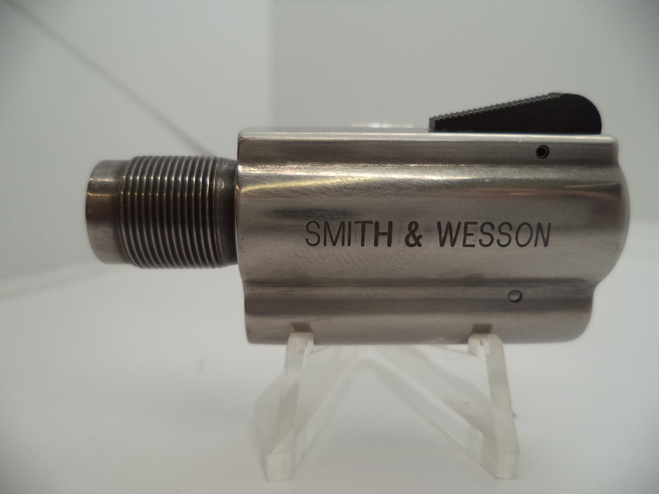 6408 Smith & Wesson Used J Frame Model 640-3 & Up 2" Barrel .357 Mag