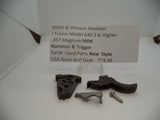 J6403 Smith & Wesson J Frame Model 640-3 & Up Hammer & Trigger MIM