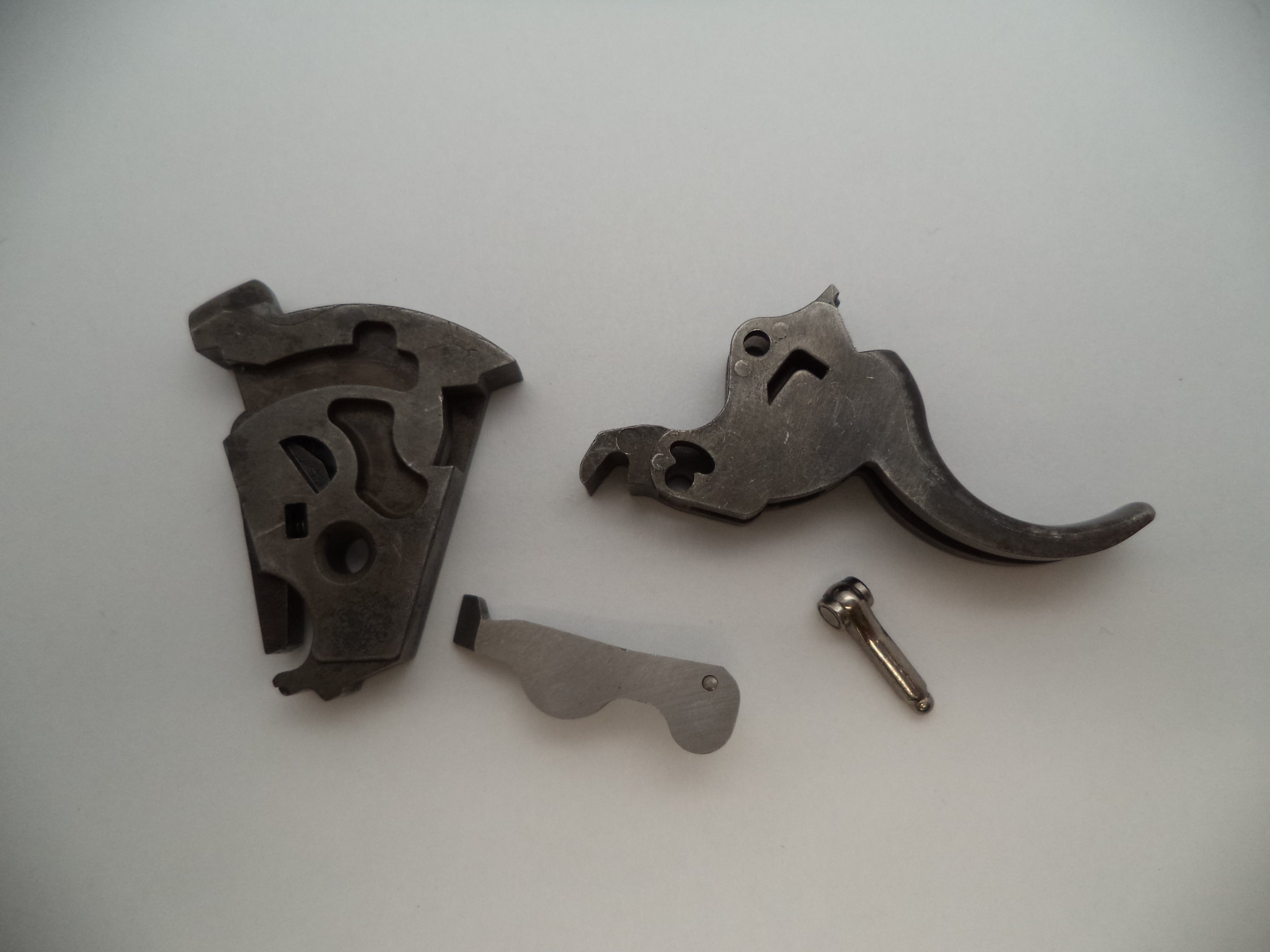 J6403 Smith & Wesson J Frame Model 640-3 & Up Hammer & Trigger MIM
