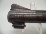 3421C Smith & Wesson J Frame Model 34 Used 2 3/4" Pinned Barrel .22 Long Rifle