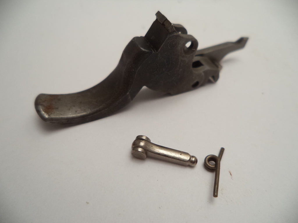 22877U Smith & Wesson Revolver J Frame MIM Trigger Ass'y Fits Multiple Models