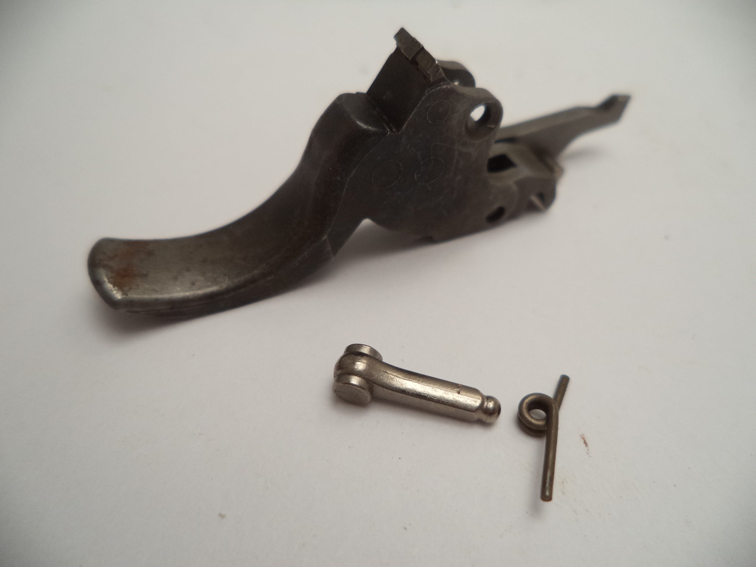 22877U Smith & Wesson Revolver J Frame MIM Trigger Ass'y Fits Multiple Models