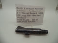 Smith & Wesson J Frame Pre-Model 34 Used 3 1/2" Pinned Barrel .22 Long Rifle P3420