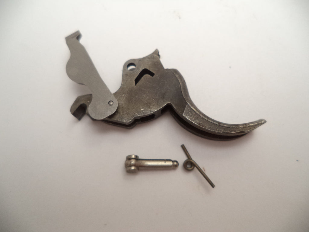 22877U Smith & Wesson Revolver J Frame MIM Trigger Ass'y Fits Multiple Models
