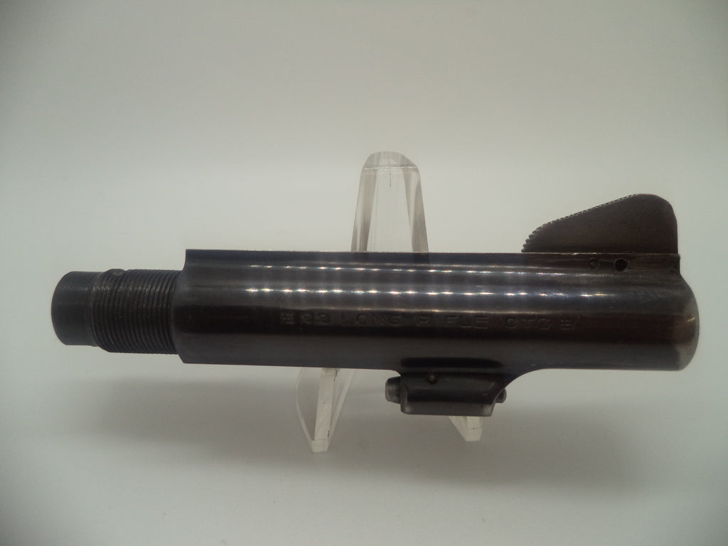 Smith & Wesson J Frame Pre-Model 34 Used 3 1/2" Pinned Barrel .22 Long Rifle P3420