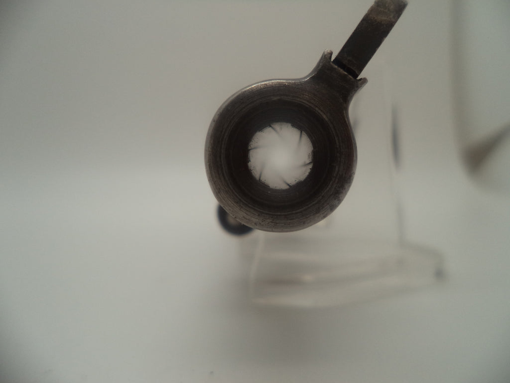 Smith & Wesson J Frame Pre-Model 34 Used 3 1/2" Pinned Barrel .22 Long Rifle P3420