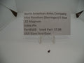 16B North American Arms Mini Revolver 5 Shot .22 Magnum Index Pin Used