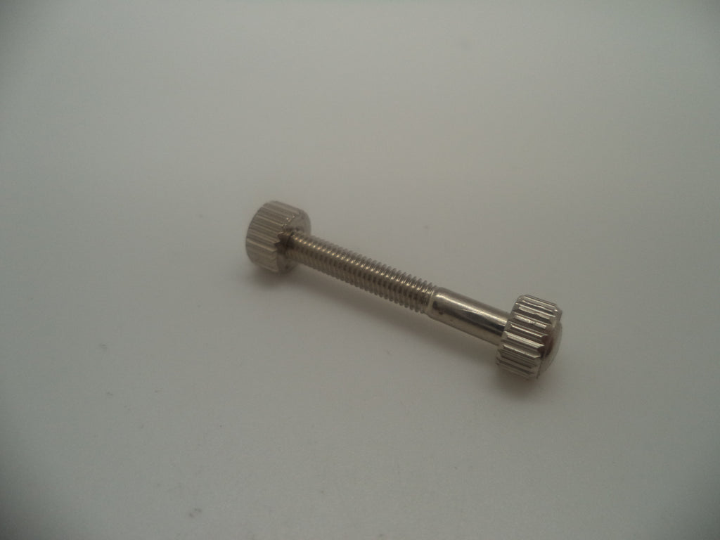 SWG1 Escutcheon Pistol Grip, Knife, Sword Handle, Screw & Nut Set New Part