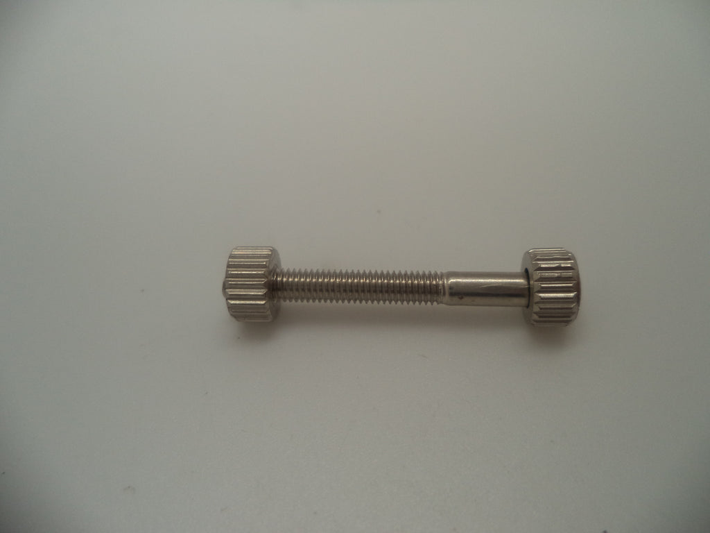 SWG1 Escutcheon Pistol Grip, Knife, Sword Handle, Screw & Nut Set New Part