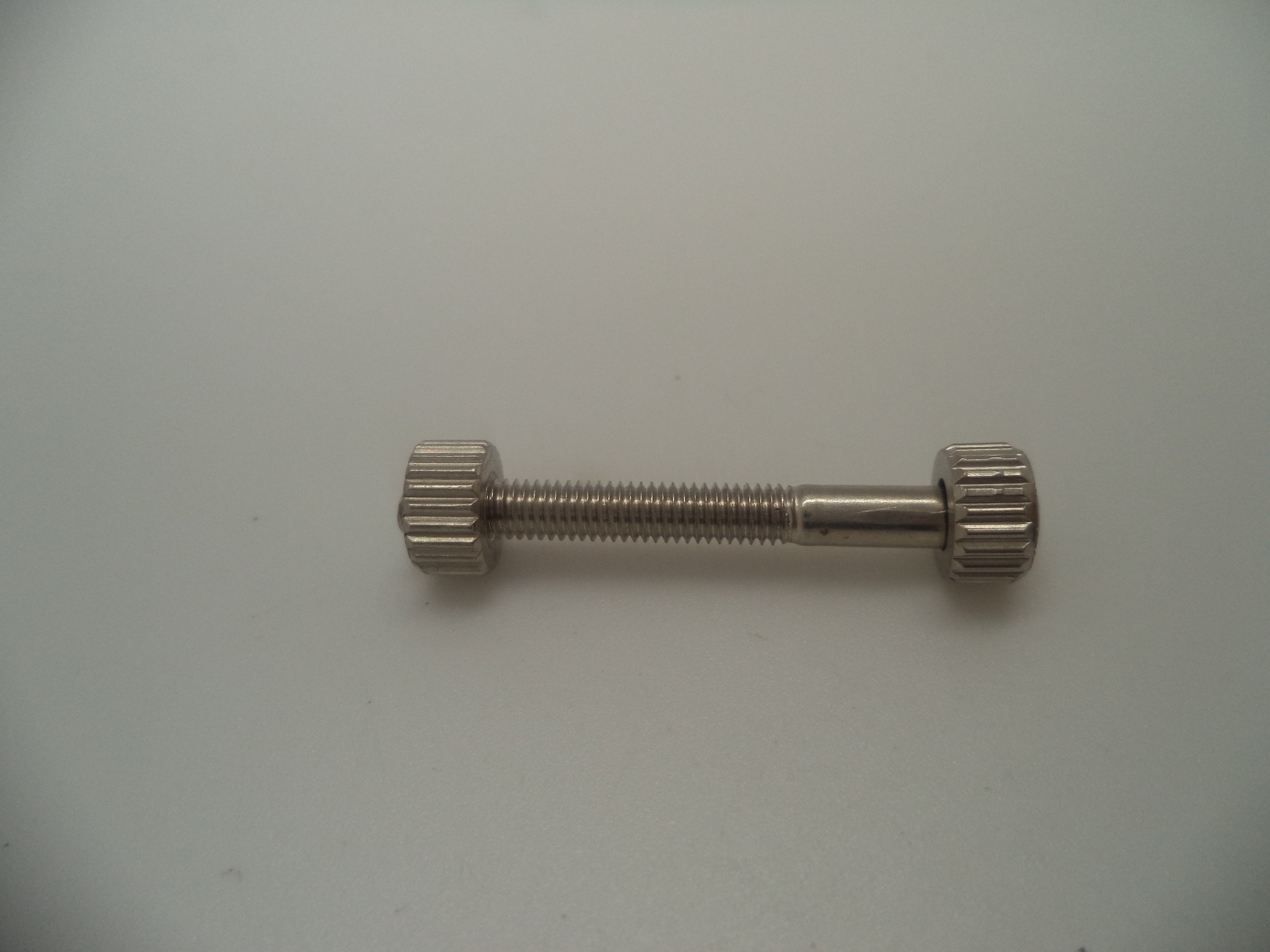 SWG1 Escutcheon Pistol Grip, Knife, Sword Handle, Screw & Nut Set New Part