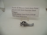 6393A  Smith & Wesson Model 639 Stainless Steel 9MM Trigger